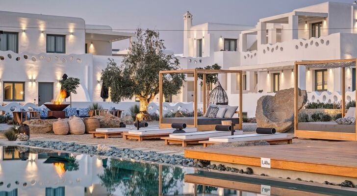 Portes Suites & Villas Mykonos