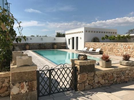 Masseria Le Mandorle