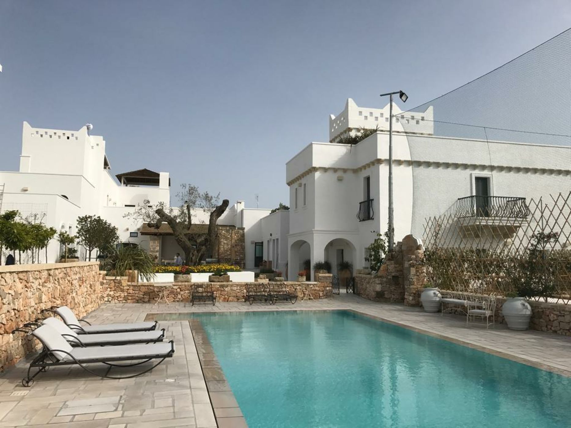 Masseria Le Mandorle