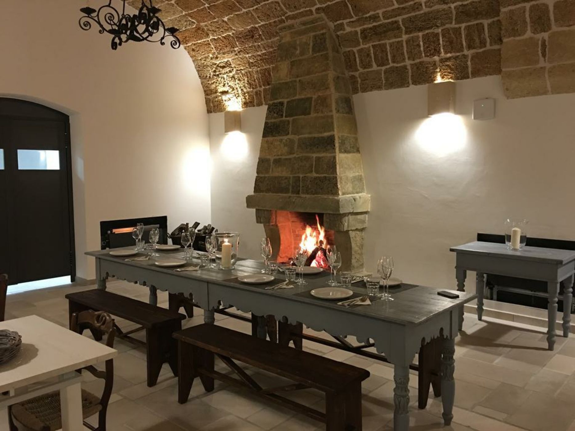 Masseria Le Mandorle