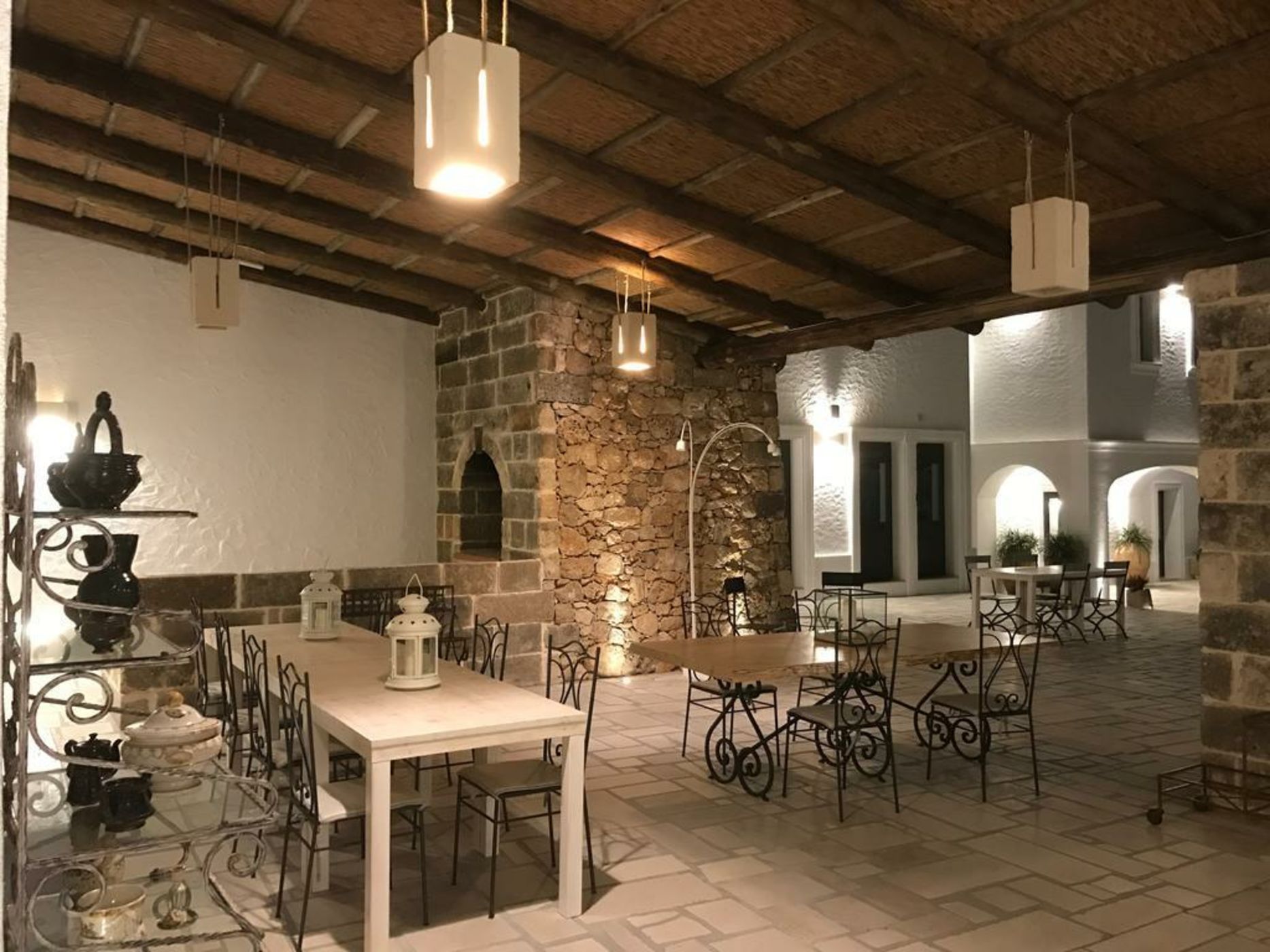 Masseria Le Mandorle