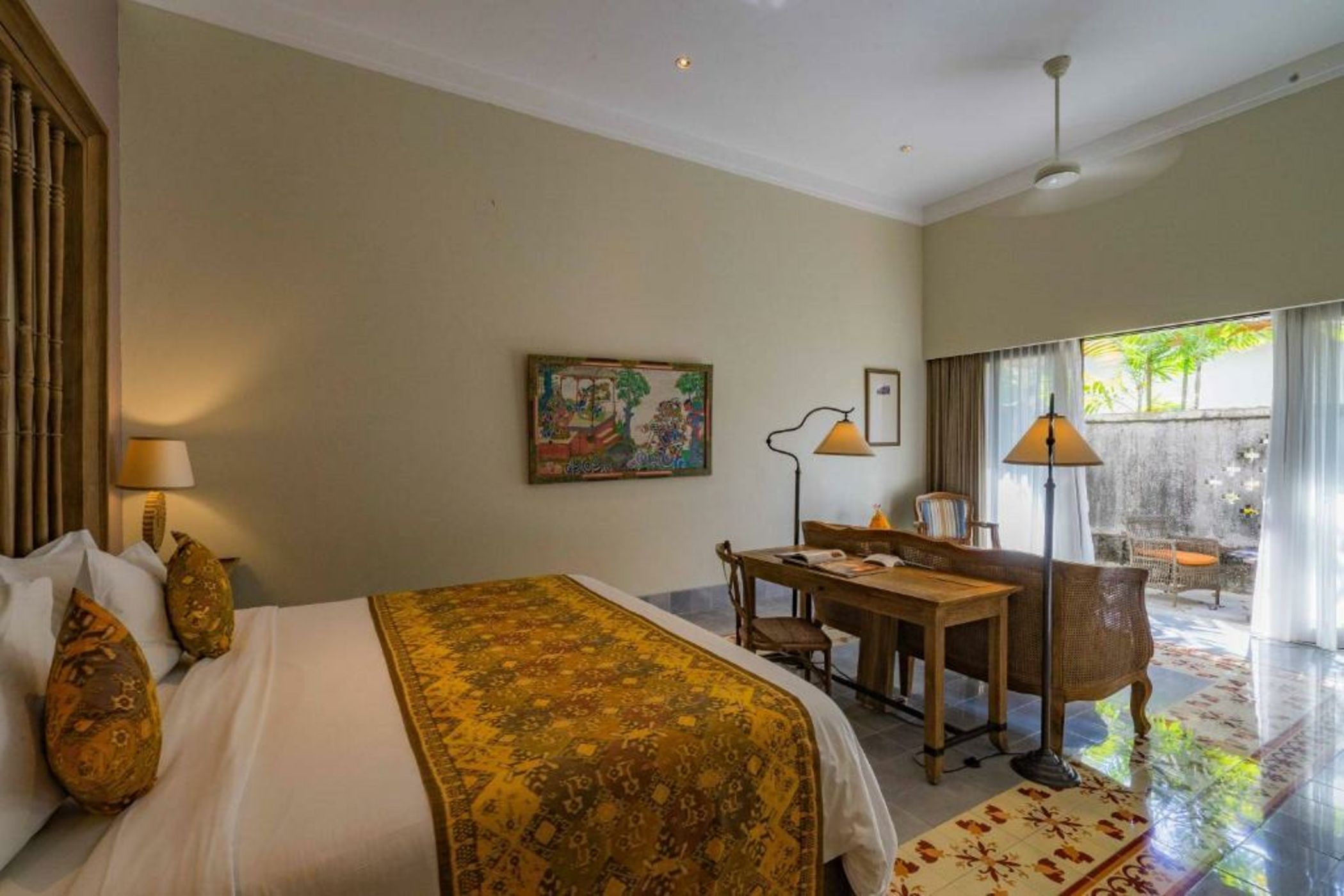 Sudamala Resort, Sanur, Bali