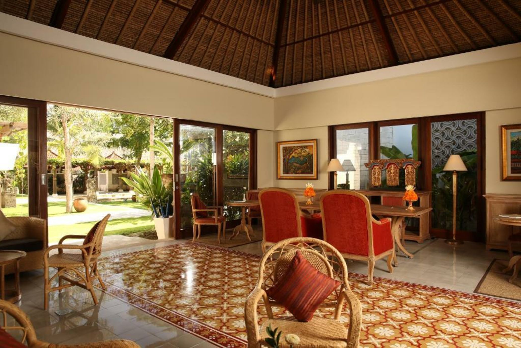 Sudamala Resort, Sanur, Bali