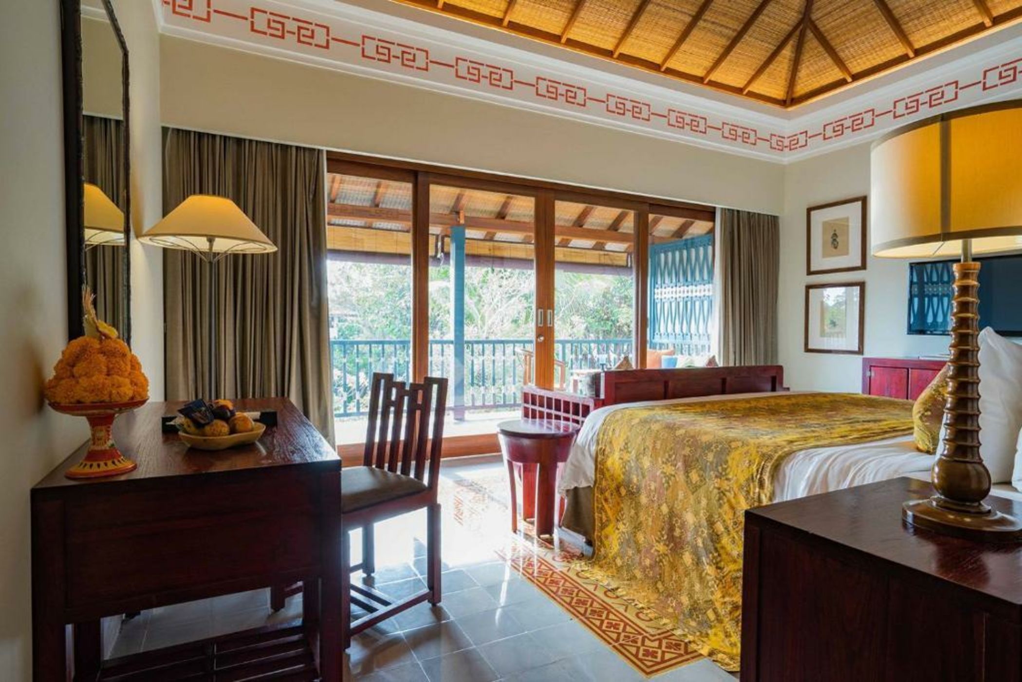 Sudamala Resort, Sanur, Bali