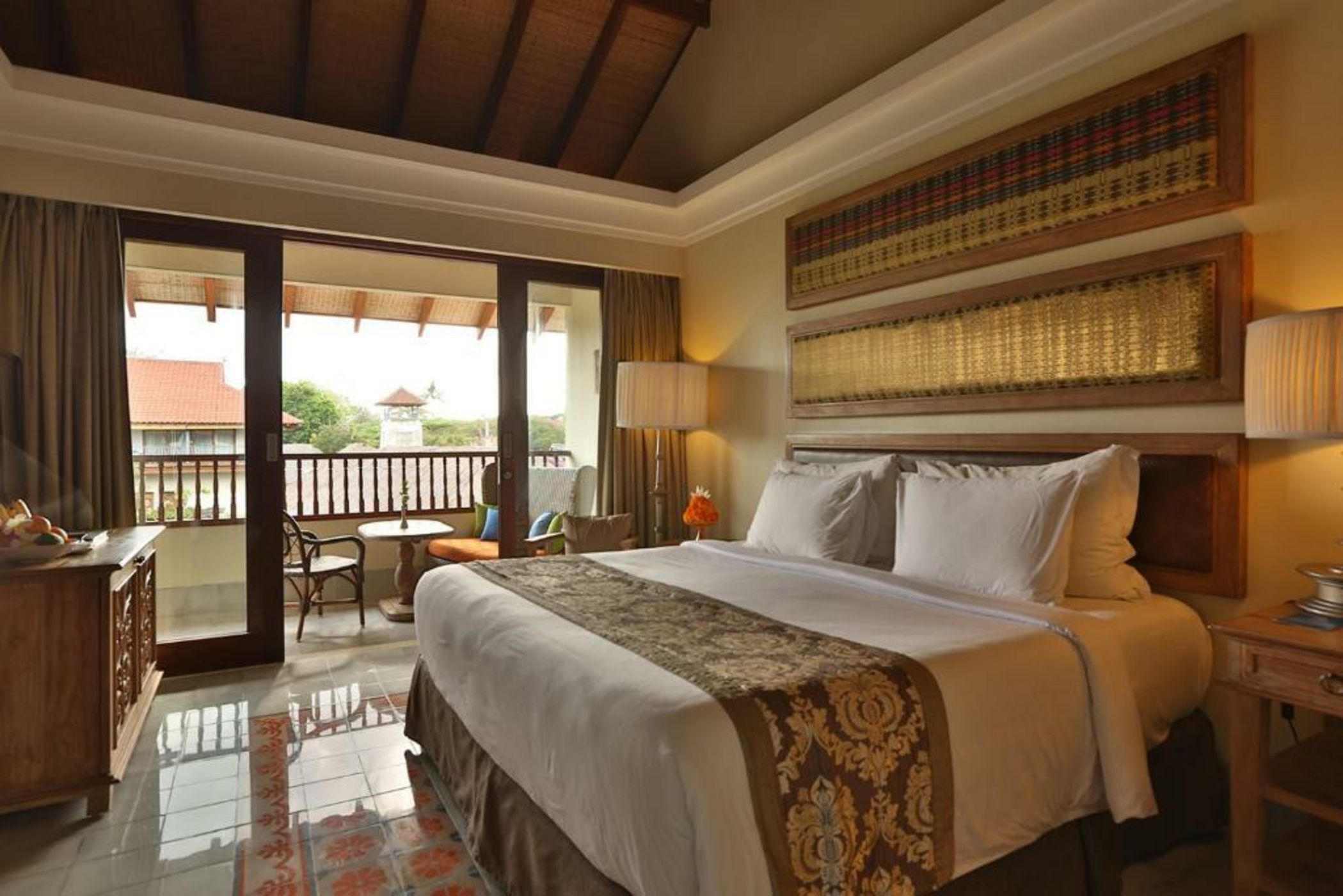 Sudamala Resort, Sanur, Bali