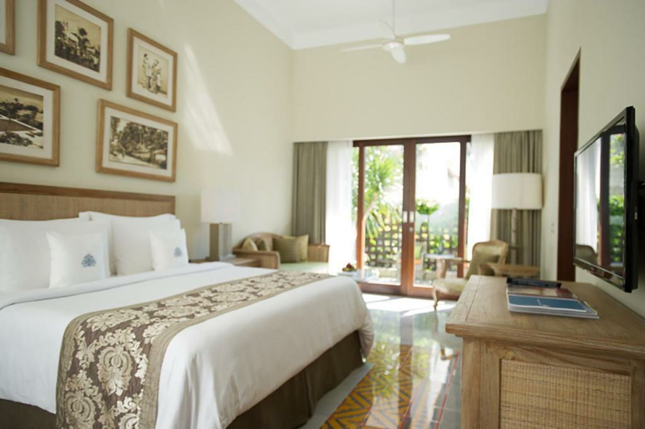 Sudamala Resort, Sanur, Bali