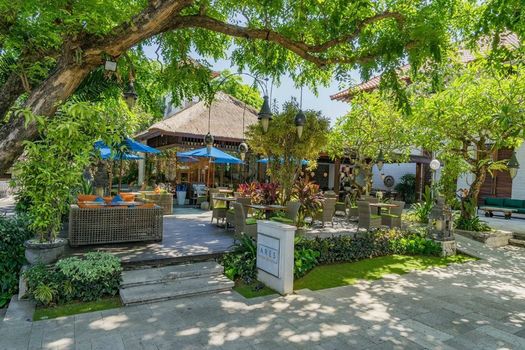 Sudamala Resort, Sanur, Bali