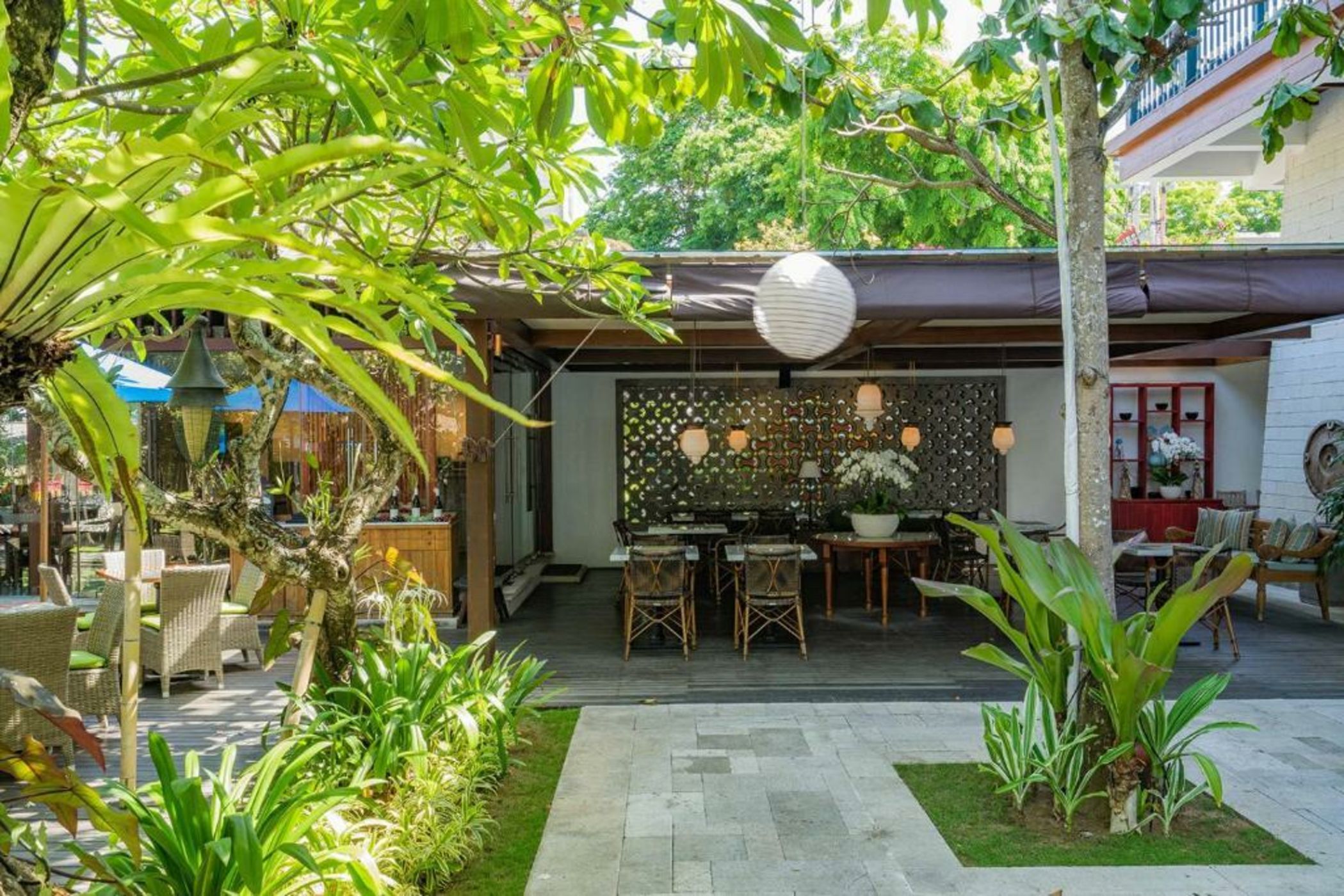 Sudamala Resort, Sanur, Bali
