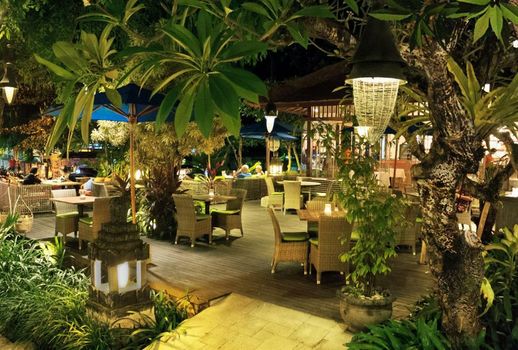 Sudamala Resort, Sanur, Bali