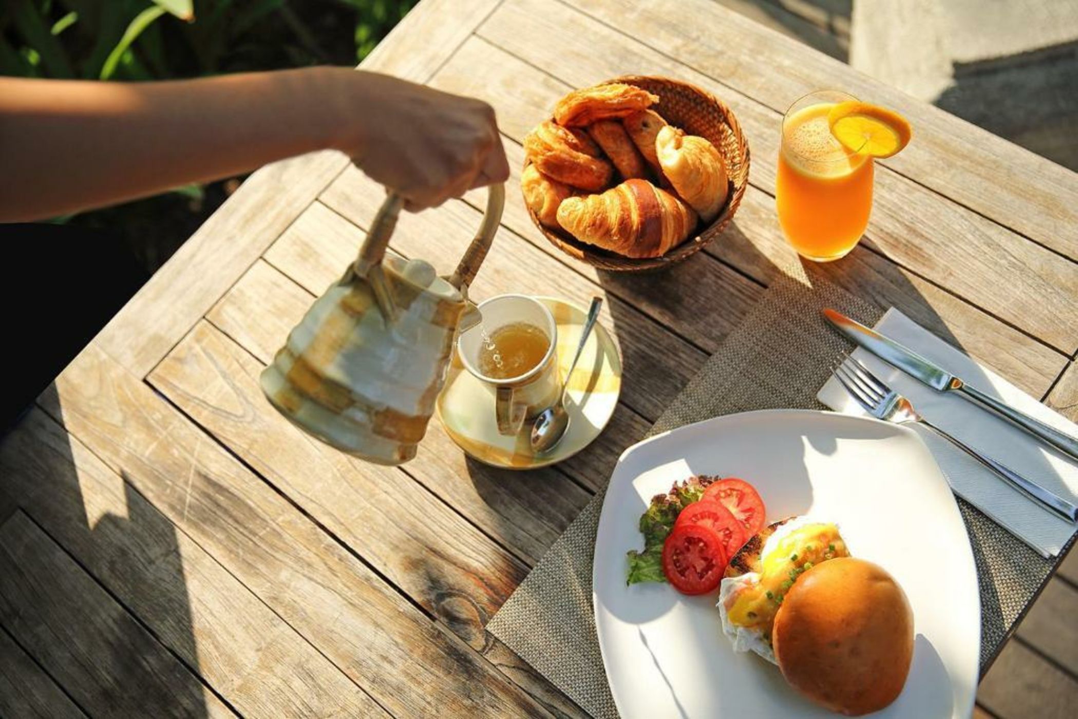 Sudamala Resort, Sanur, Bali