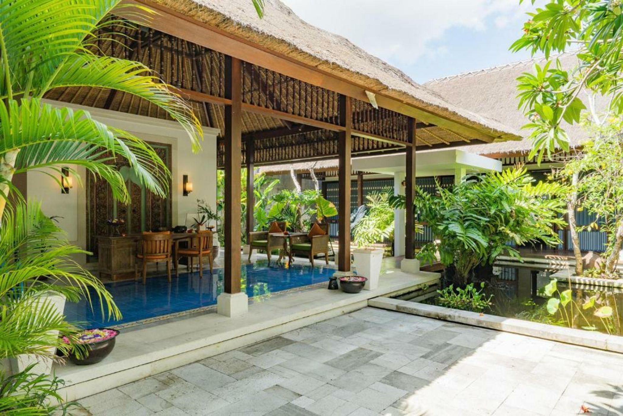 Sudamala Resort, Sanur, Bali