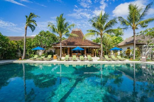 Sudamala Resort, Sanur, Bali