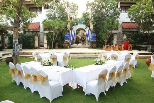 Sudamala Resort, Sanur, Bali