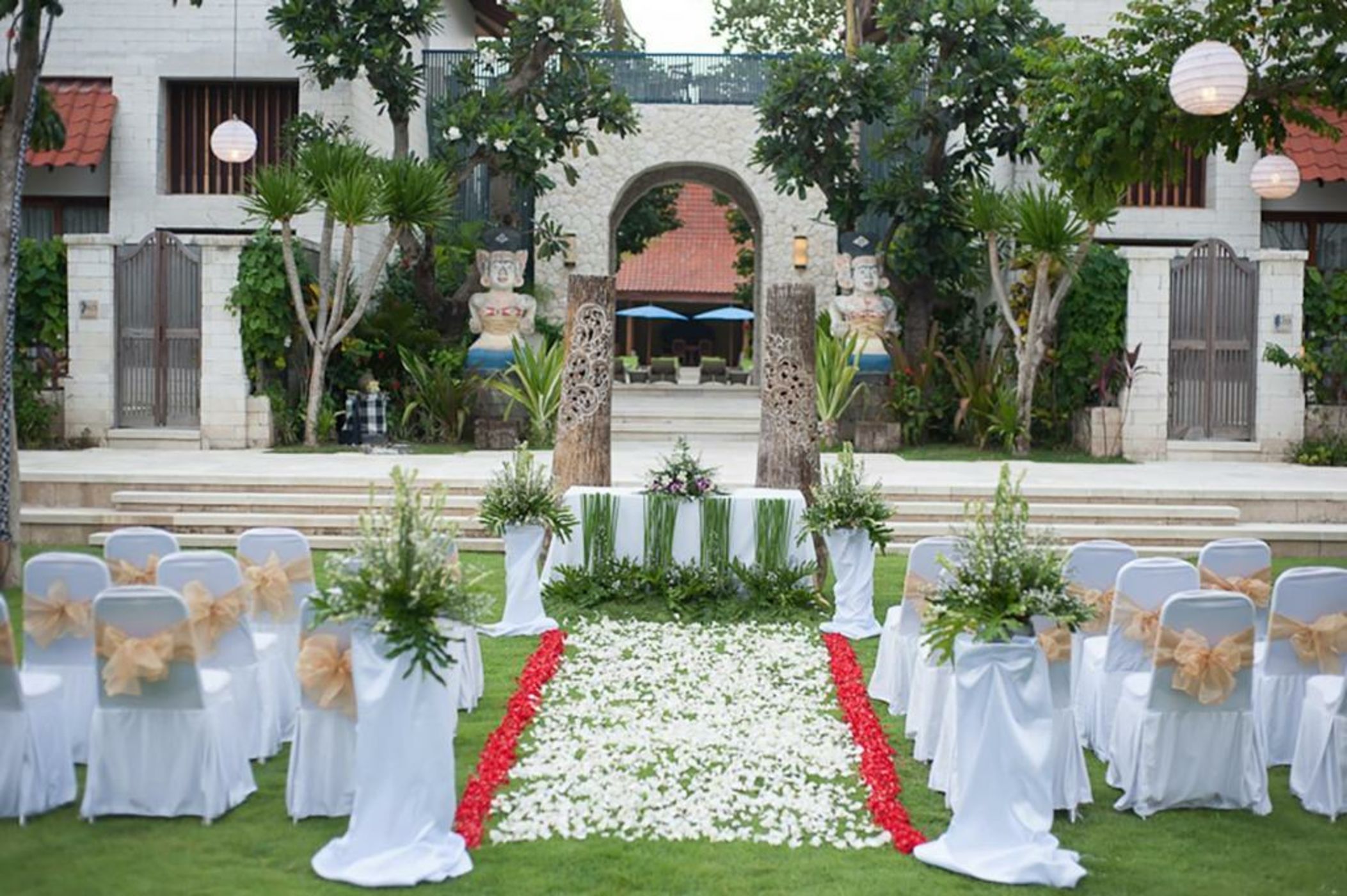 Sudamala Resort, Sanur, Bali