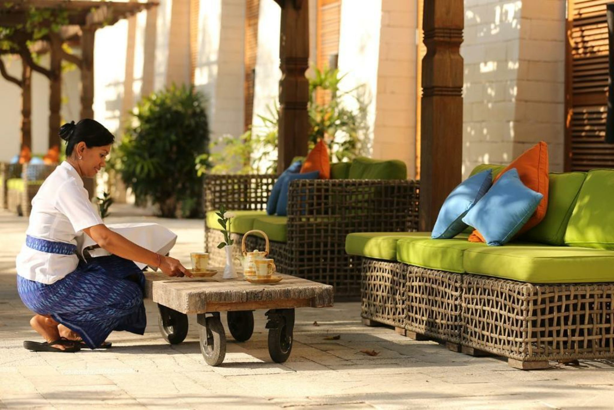 Sudamala Resort, Sanur, Bali