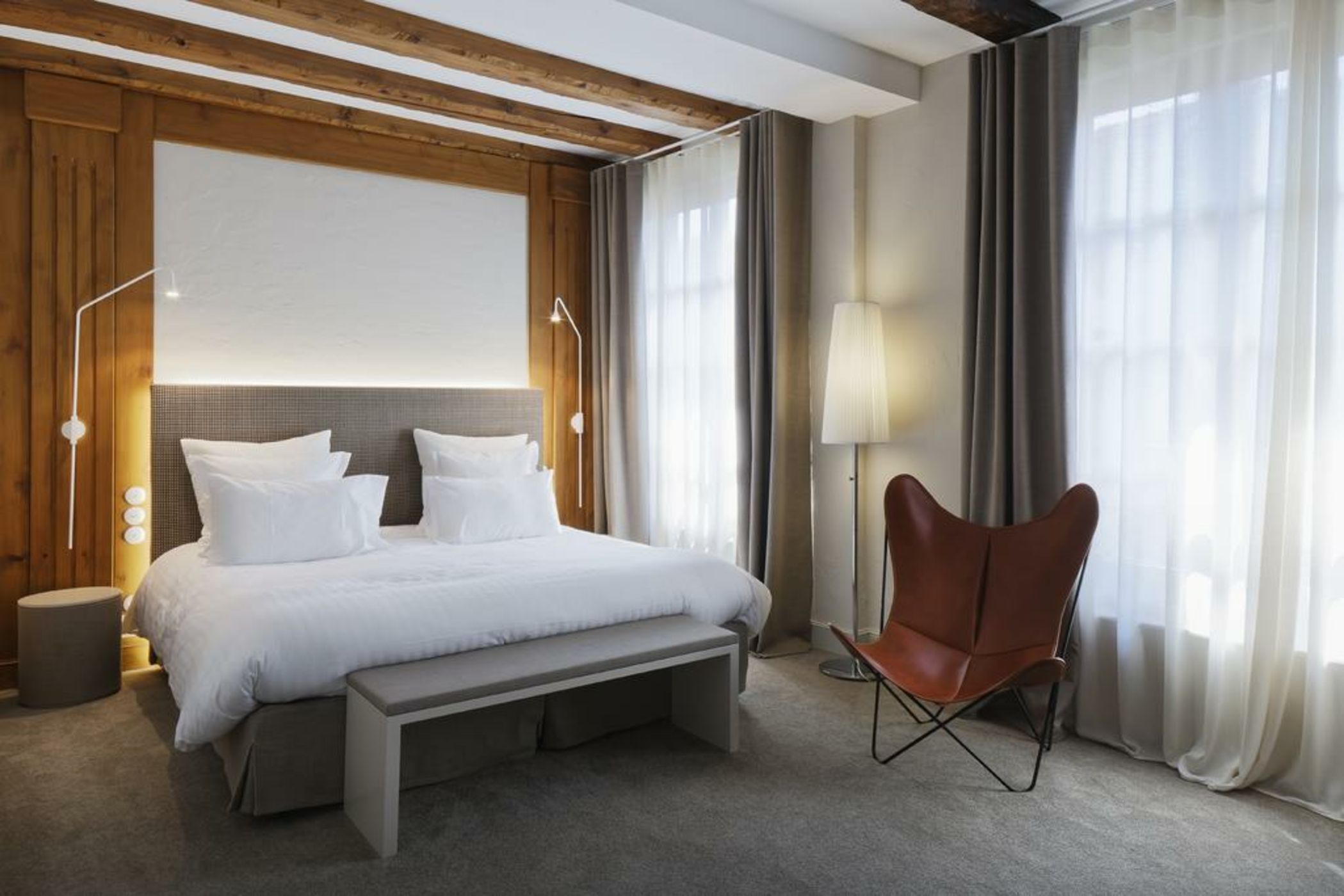 Relais & Châteaux La Maison Des Têtes