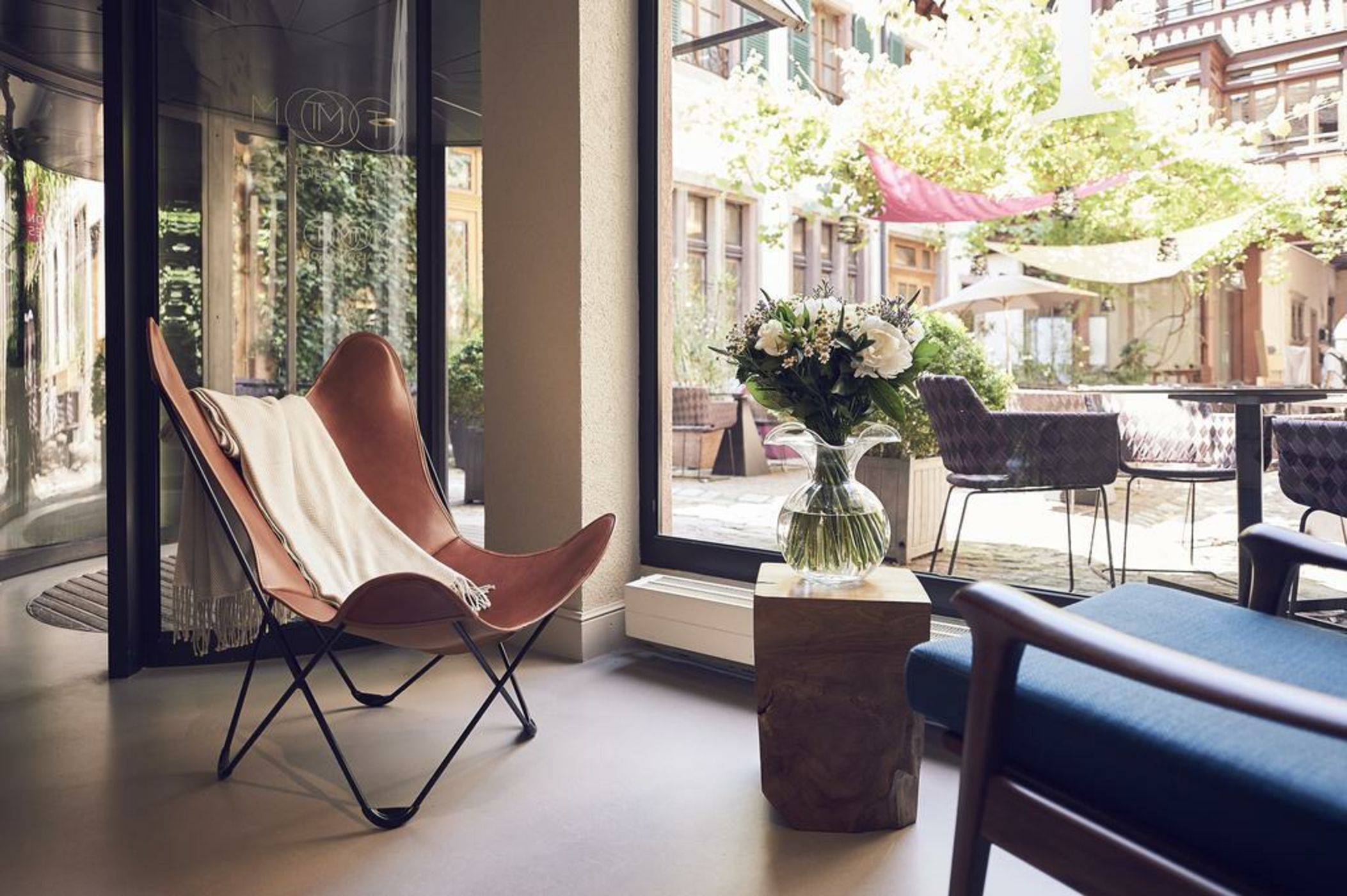 Relais & Châteaux La Maison Des Têtes