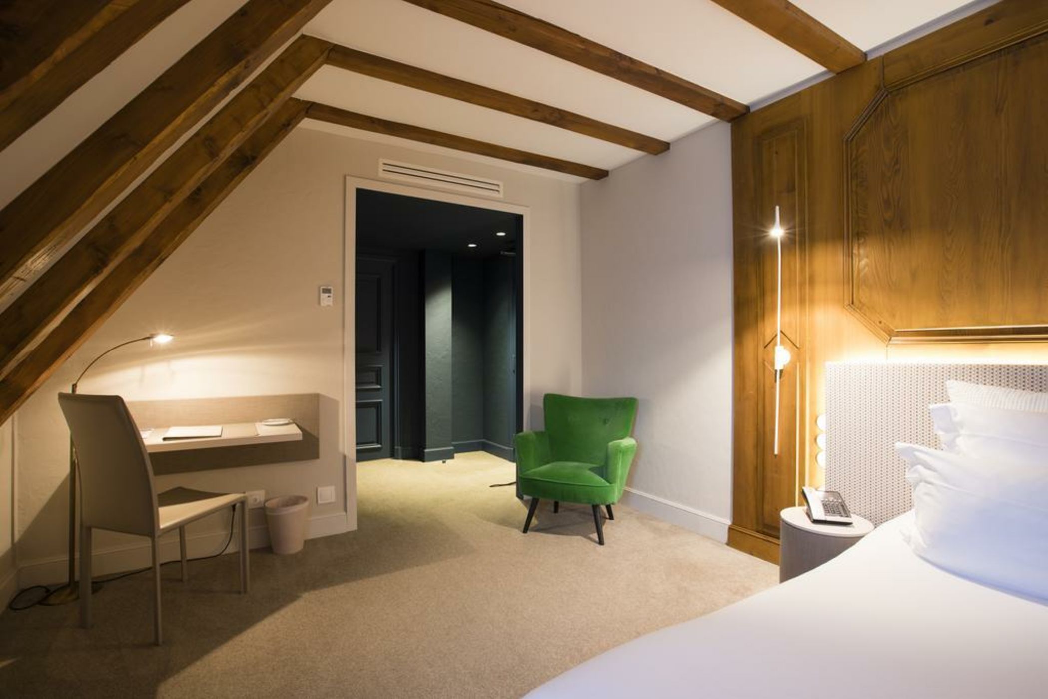 Relais & Châteaux La Maison Des Têtes