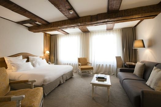 Relais & Châteaux La Maison Des Têtes