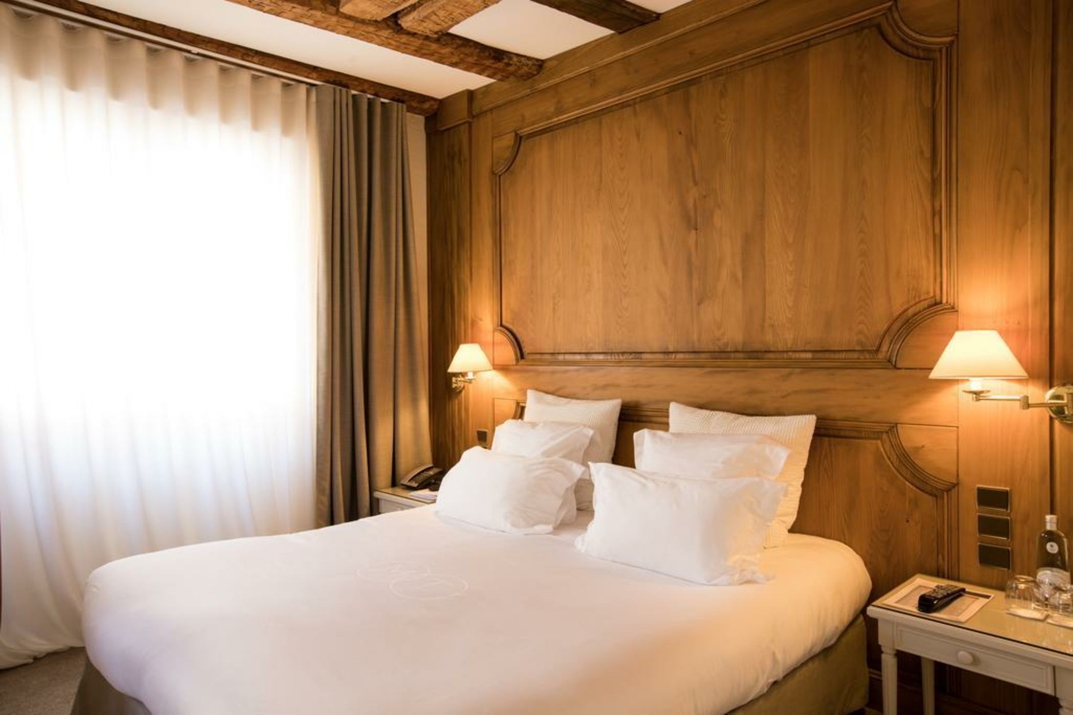 Relais & Châteaux La Maison Des Têtes