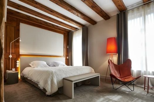 Relais & Châteaux La Maison Des Têtes