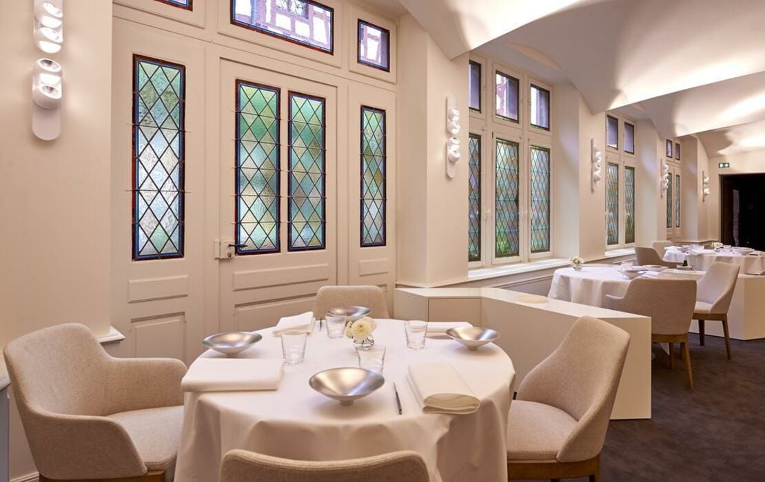 Relais & Châteaux La Maison Des Têtes, a Design Boutique Hotel Colmar, France