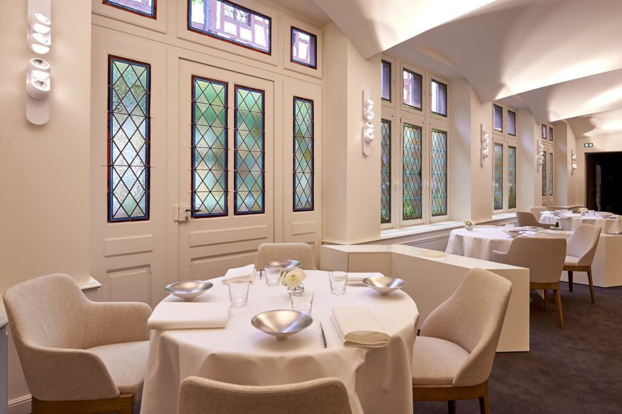 Relais & Châteaux La Maison Des Têtes