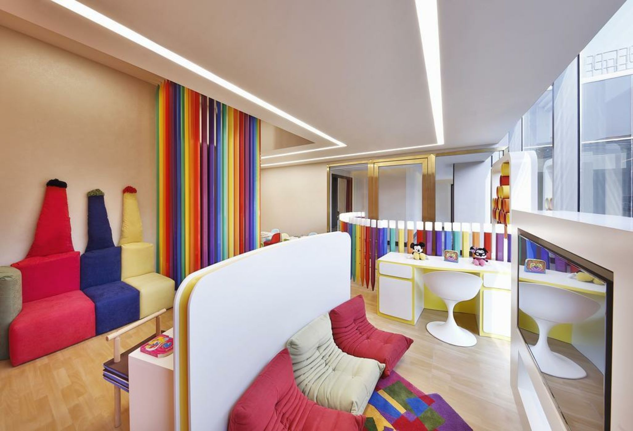 AlRayyan Hotel Doha, Curio Collection by Hilton