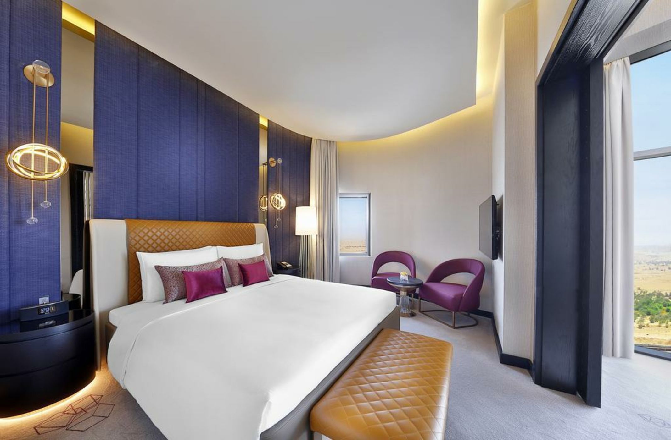 AlRayyan Hotel Doha, Curio Collection by Hilton