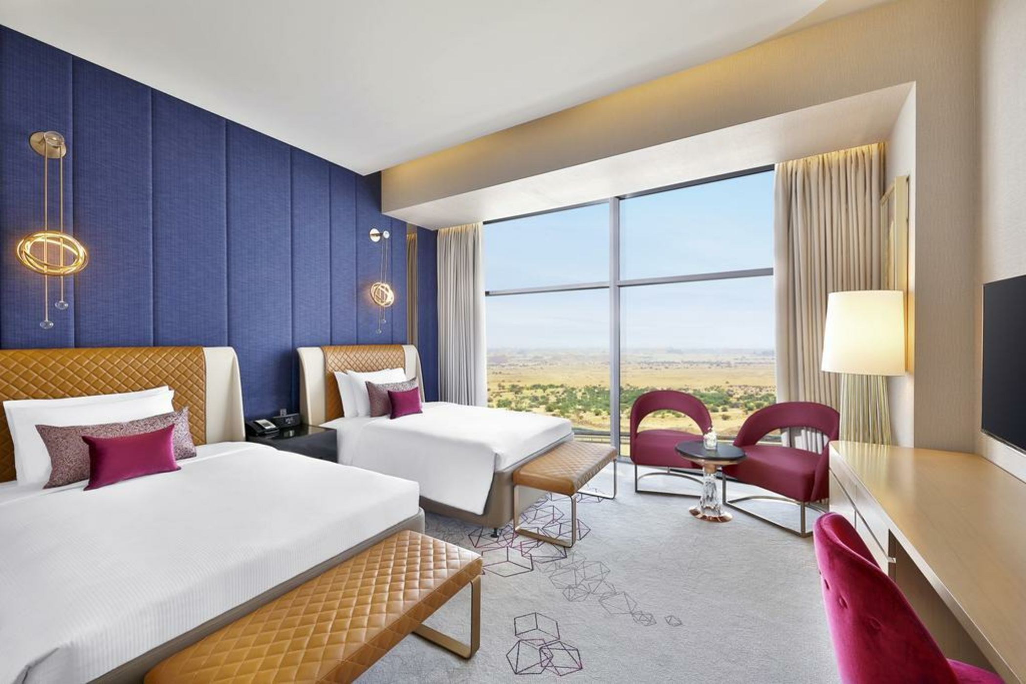 AlRayyan Hotel Doha, Curio Collection by Hilton