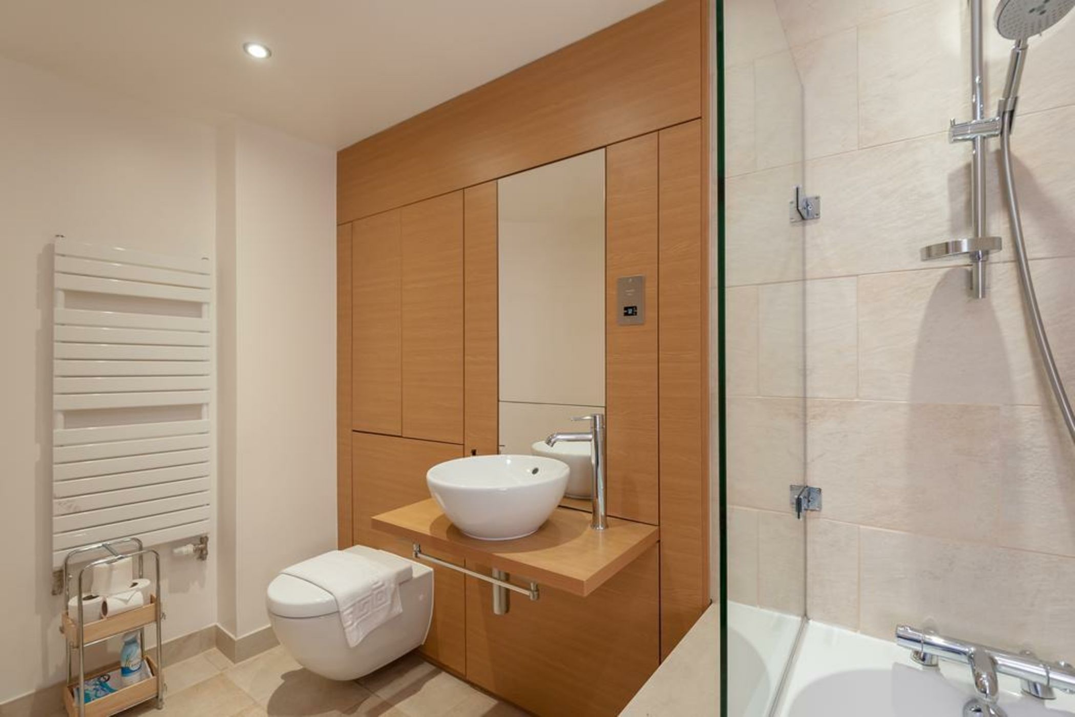 The Quartermile Meadows View Residence