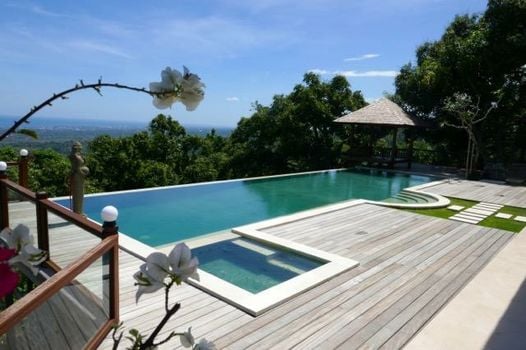 Villa Saraswati Lovina