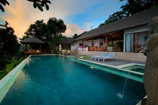 Villa Saraswati Lovina