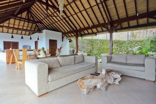 Villa Saraswati Lovina
