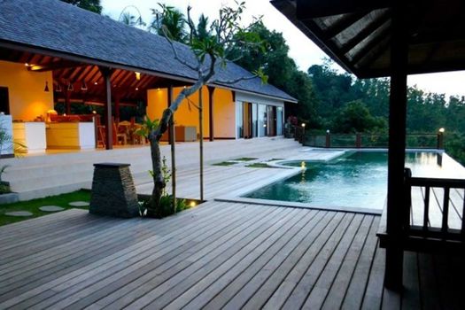 Villa Saraswati Lovina
