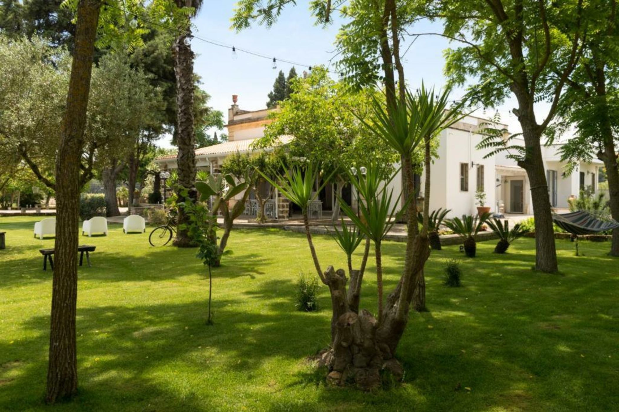 Dimora Del Duca, masseria b&b di charme