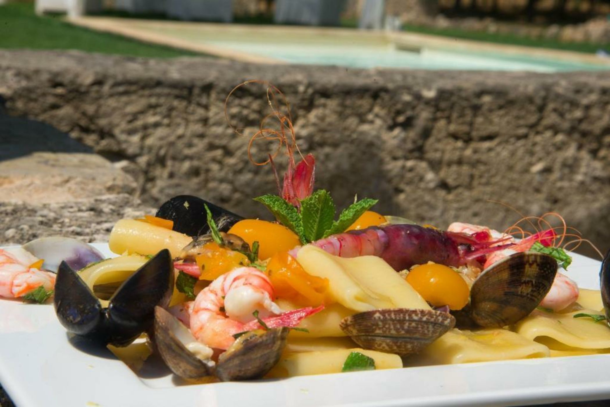 Dimora Del Duca, masseria b&b di charme