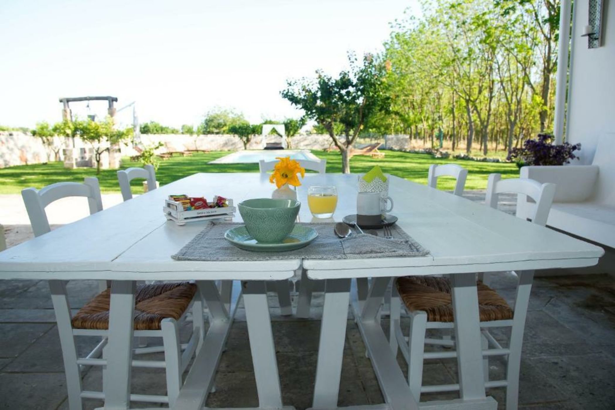 Dimora Del Duca, masseria b&b di charme