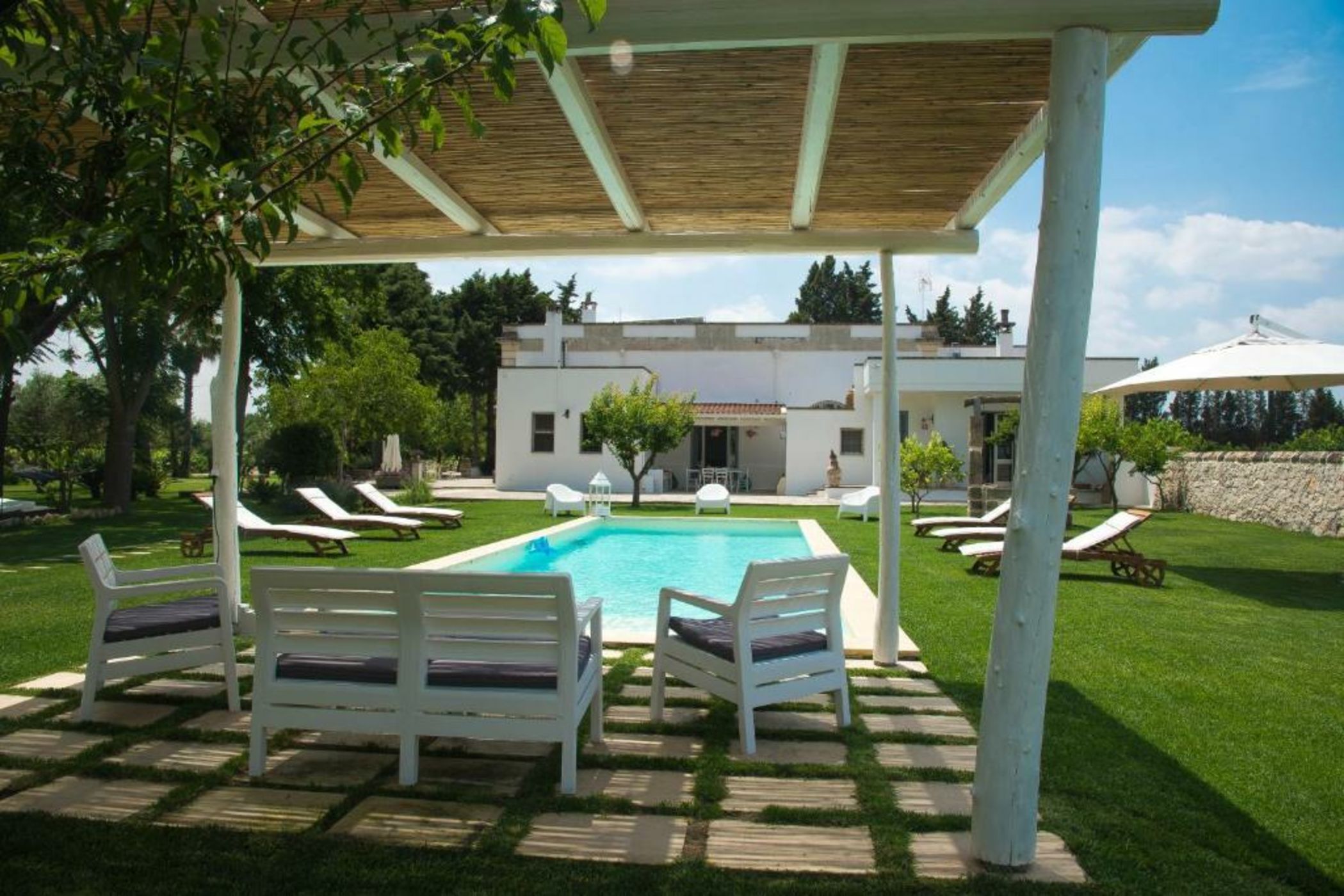 Dimora Del Duca, masseria b&b di charme