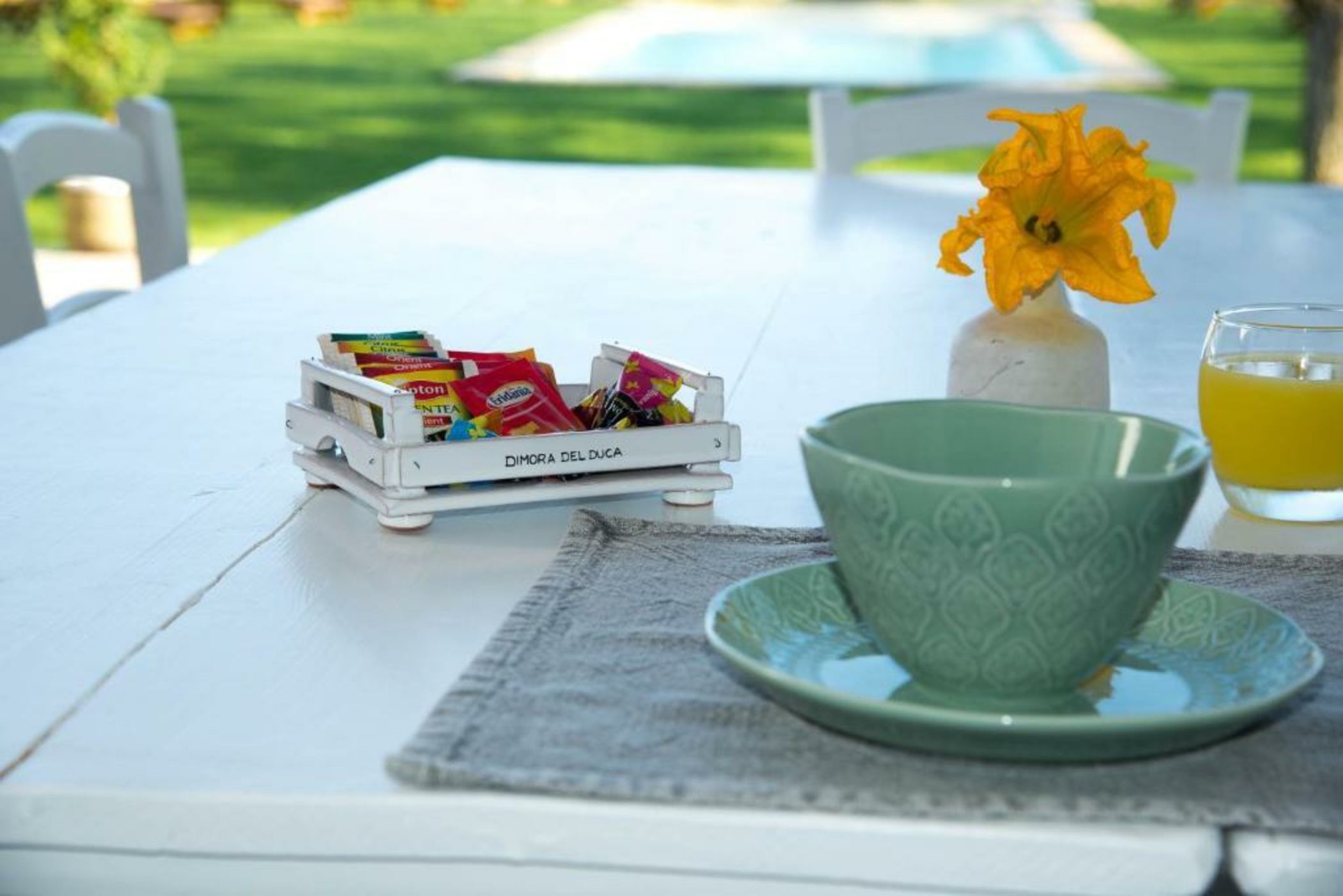 Dimora Del Duca, masseria b&b di charme