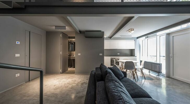Grey Loft
