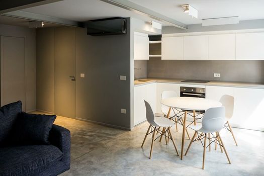 Grey Loft