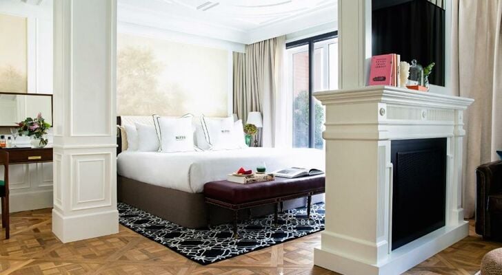 BLESS Hotel Madrid - The Leading Hotels of the World