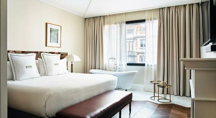 BLESS Hotel Madrid - The Leading Hotels of the World