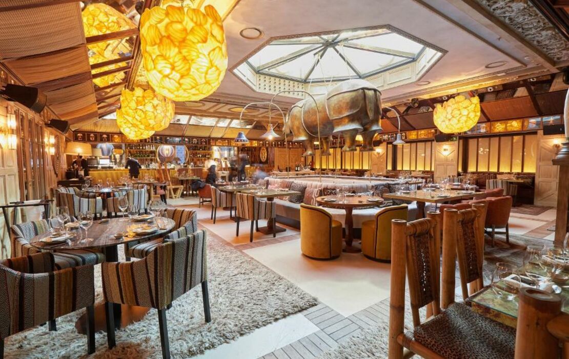 BLESS Hotel Madrid - The Leading Hotels of the World, Madrid, España