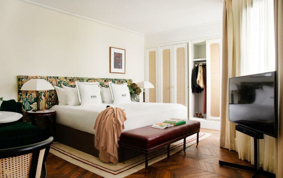 BLESS Hotel Madrid - The Leading Hotels of the World