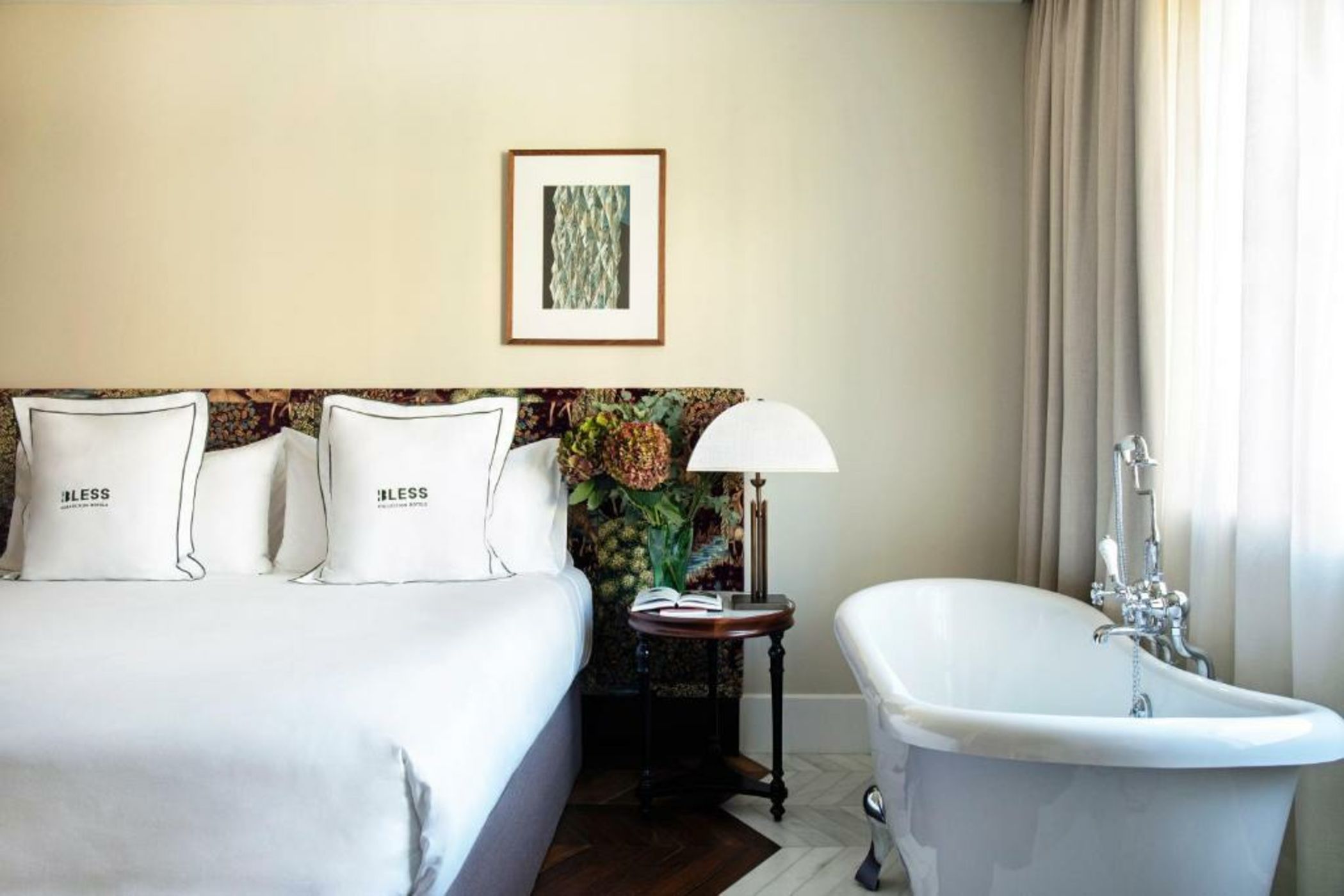 BLESS Hotel Madrid - The Leading Hotels of the World