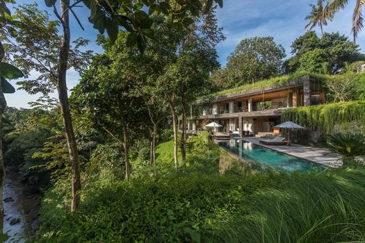 Villa Chameleon