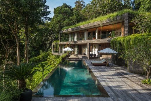 Villa Chameleon