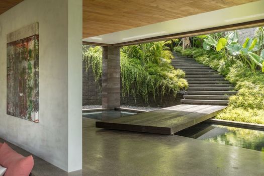 Villa Chameleon
